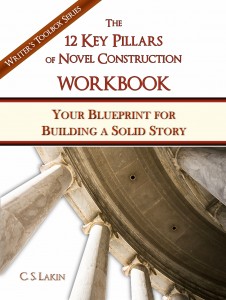 12 Key Pillars Workbook front Cover